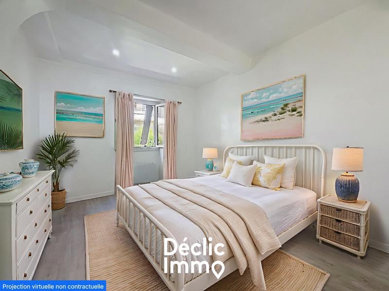 Appartement - 54 m² - 3 pièces