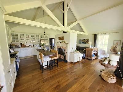 Maison - 130 m² - 6 pièces