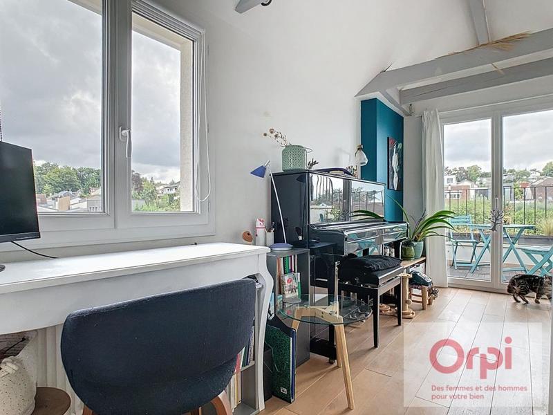 Duplex - 88 m² - 4 pièces