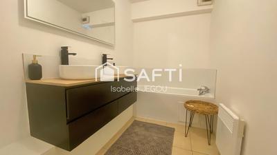 Appartement - 104 m² - 3 pièces