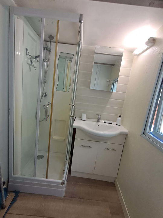 Châlet - 17 m² - 2 pièces