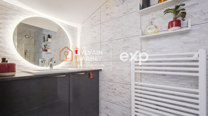 Duplex - 57 m² - 3 pièces