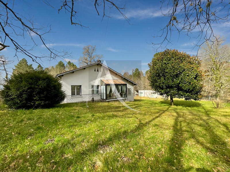 Maison - 66 m² - 4 pièces