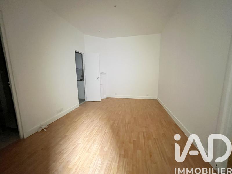 Appartement - 37 m² - 2 pièces