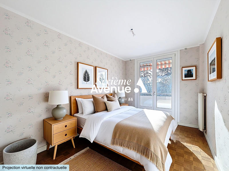 Appartement - 70 m² - 3 pièces