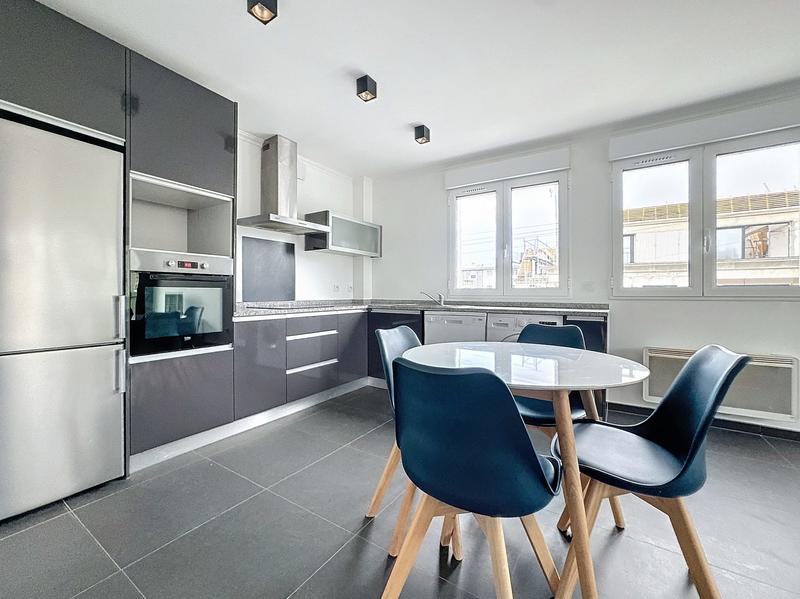 Appartement - 49 m² - 2 pièces