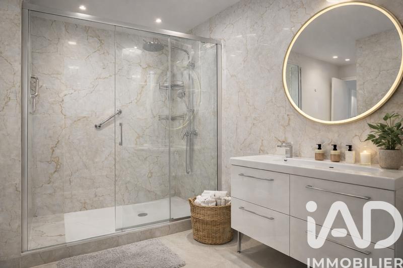 Appartement - 74 m² - 4 pièces