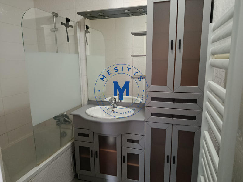 Appartement - 59 m² - 3 pièces