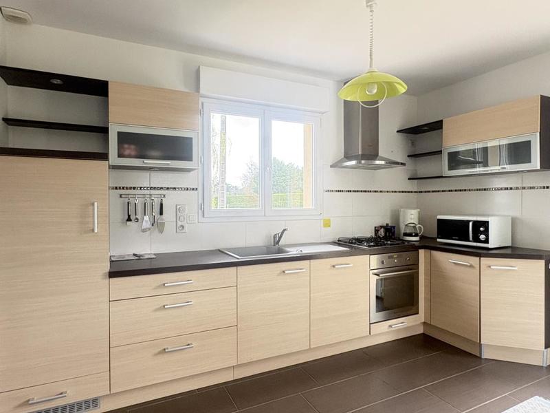 Maison - 120 m² - 5 pièces