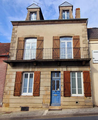 Immeuble - 6 pièces