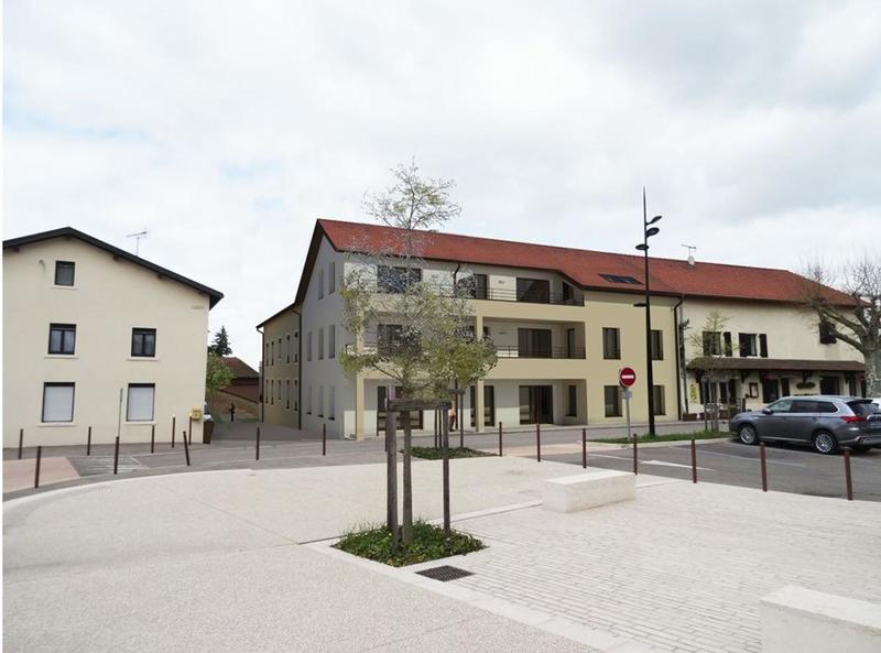 Appartement - 105 m² - 3 pièces