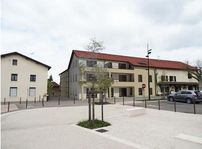 Appartement - 105 m² - 3 pièces