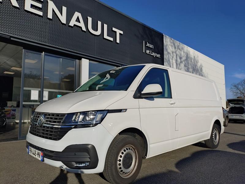 Volkswagen Transporter Transporteur T6 2.0 Tdi 150 Bvz L2h1 Bva