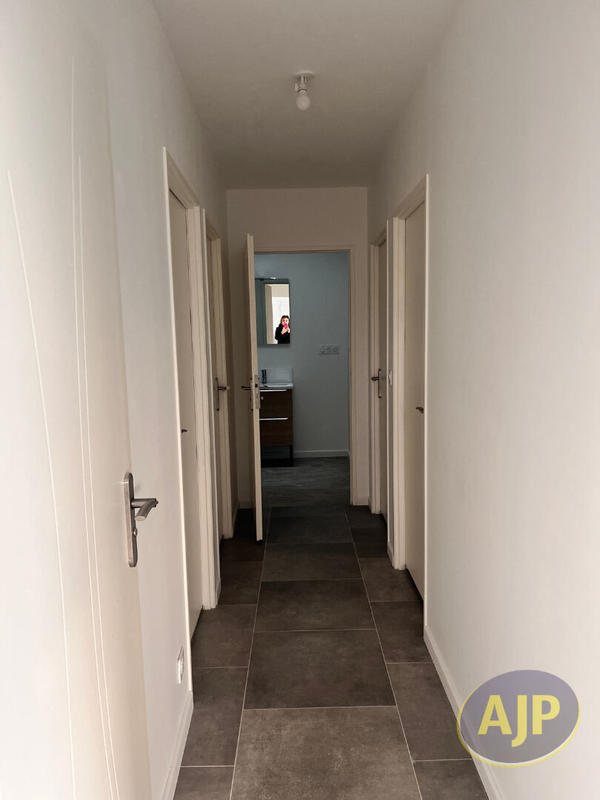 Maison - 107 m² - 5 pièces