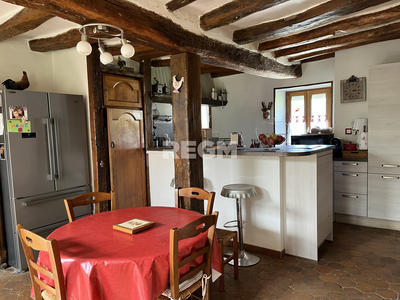 Maison - 157 m² - 5 pièces