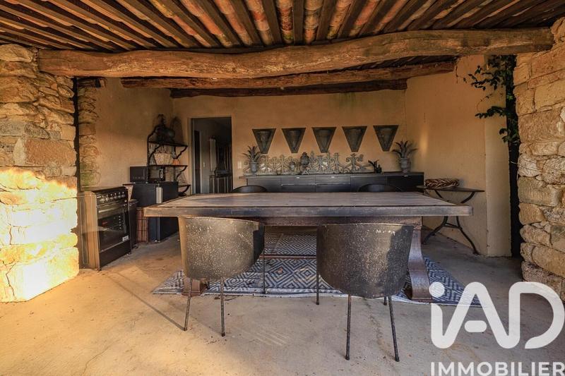 Maison - 195 m² - 6 pièces