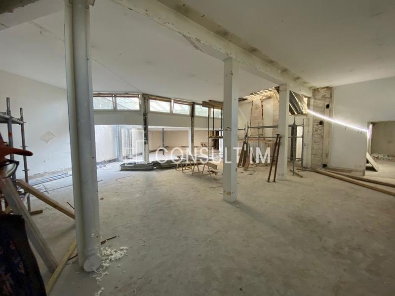 Local commercial - 510 m²