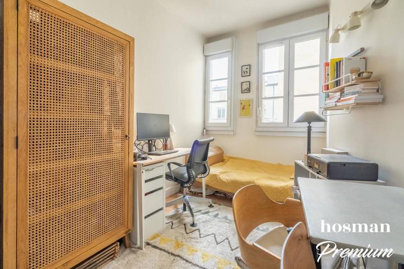 Appartement - 100 m² - 5 pièces