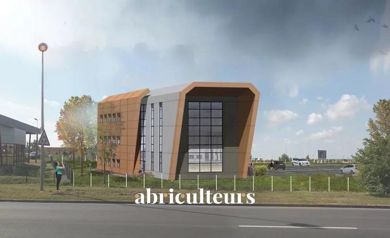 Bureau - 150 m² - 1 pièce