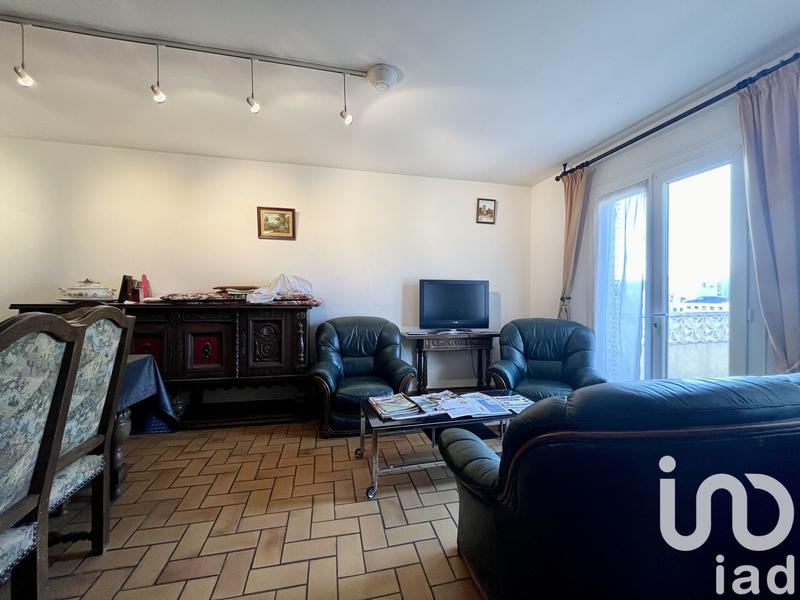 Maison - 74 m² - 3 pièces