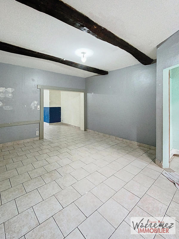 Maison - 123 m² - 6 pièces