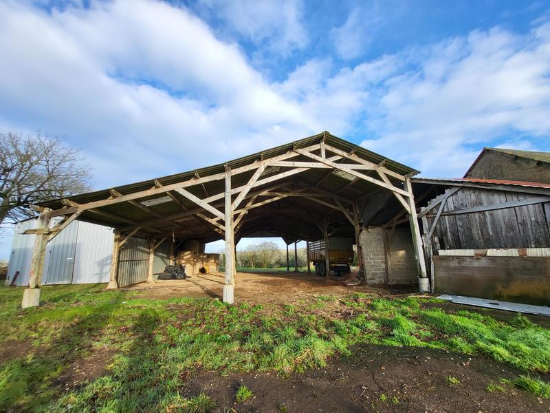 Maison - 88 m² - 6 pièces