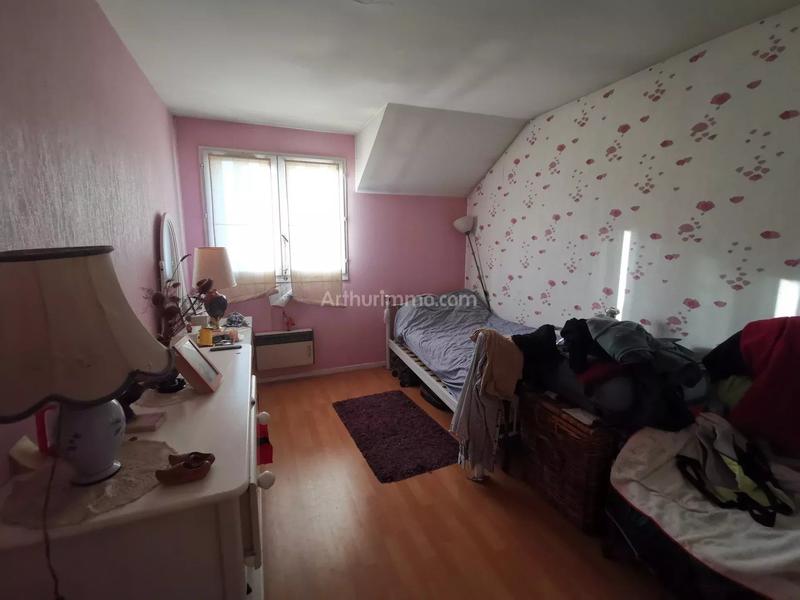 Maison - 87 m² - 5 pièces