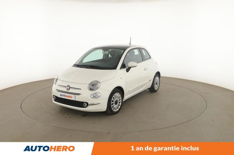 Fiat 500 1.2 Lounge 69 ch
