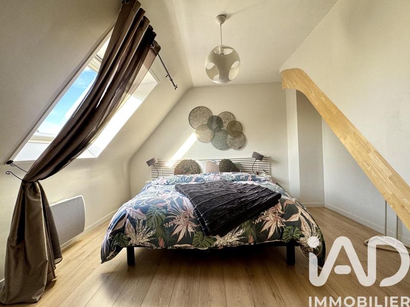 Maison - 118 m² - 6 pièces