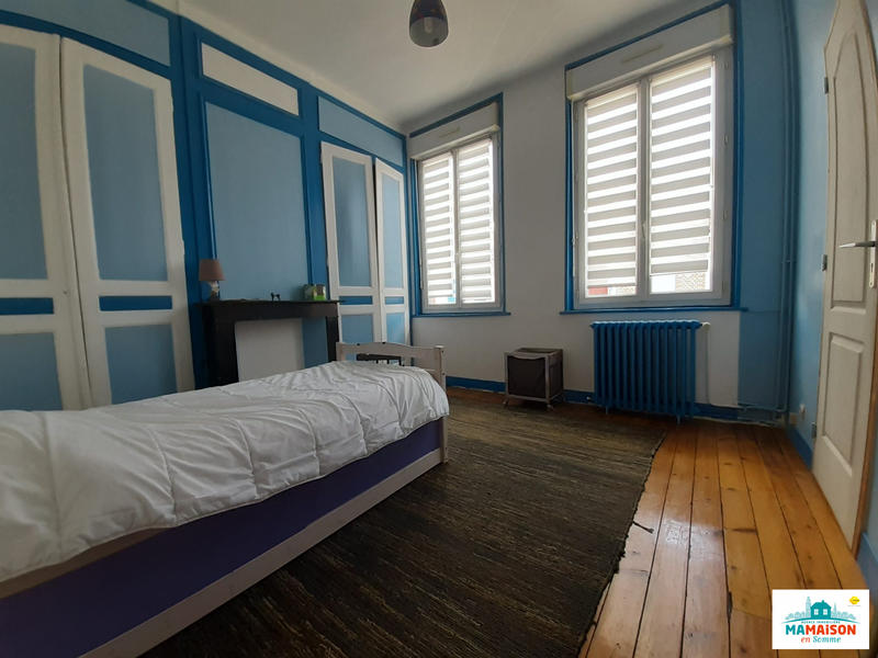 Maison - 102 m² - 5 pièces