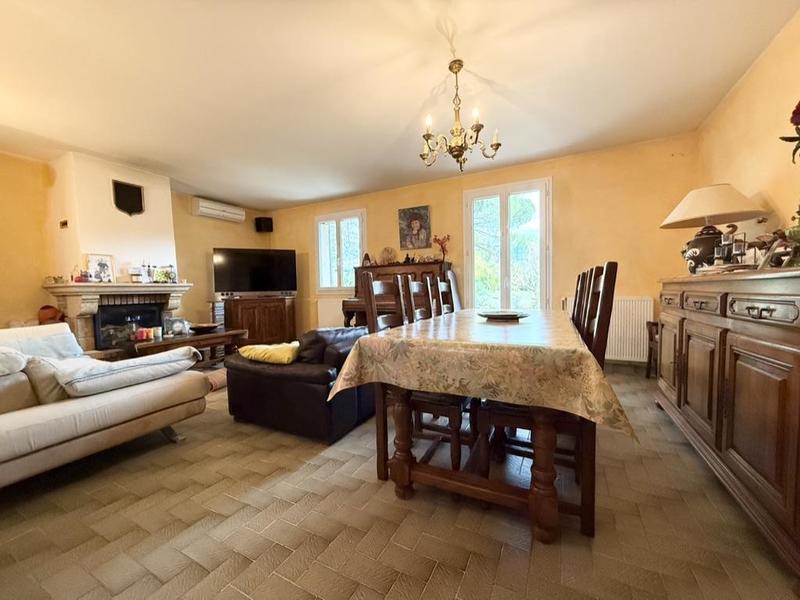 Maison - 91 m² - 4 pièces