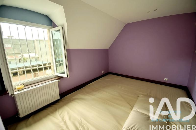 Maison de ville - 119 m² - 7 pièces