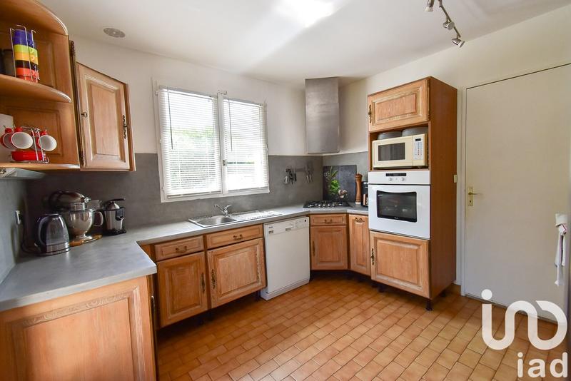 Maison - 97 m² - 5 pièces