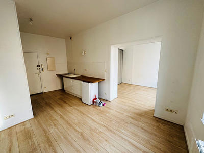 Appartement - 28 m² - 1 pièce