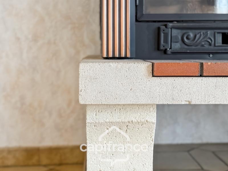 Maison - 140 m² - 6 pièces