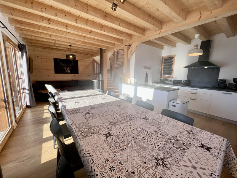 Châlet - 100 m² - 5 pièces