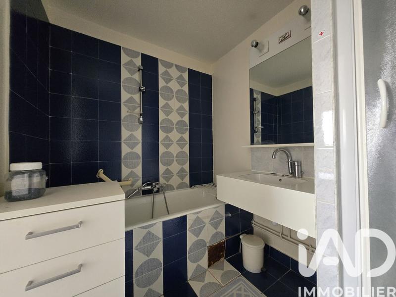 Appartement - 100 m² - 4 pièces