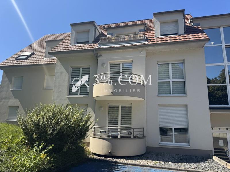 Appartement - 53 m² - 2 pièces