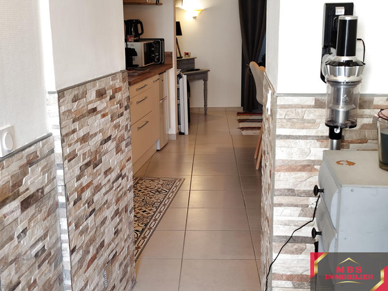 Appartement - 47 m² - 2 pièces