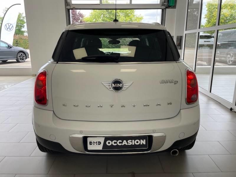 Mini Mini Countryman d 112 ch Cooper Pack Chili a