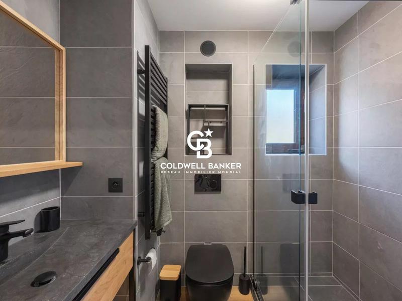 Appartement - 38 m² - 3 pièces