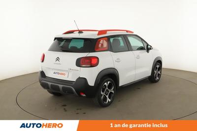 Citroën C3 Aircross 2.0 Skyactiv-G m-Hybrid Bv6 122 ch