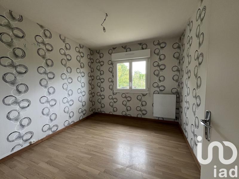 Maison - 92 m² - 5 pièces