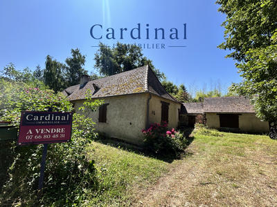 Villa - 98 m² - 5 pièces