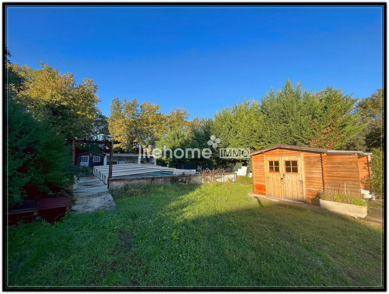 Villa - 130 m² - 4 pièces