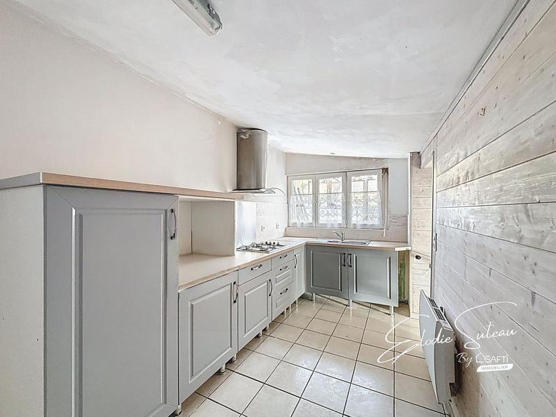 Maison - 69 m² - 4 pièces