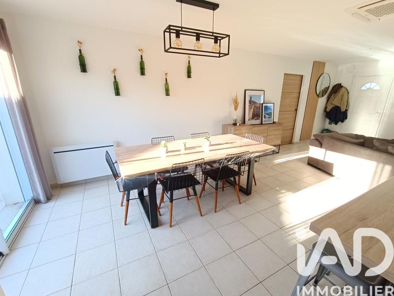 Maison - 75 m² - 3 pièces