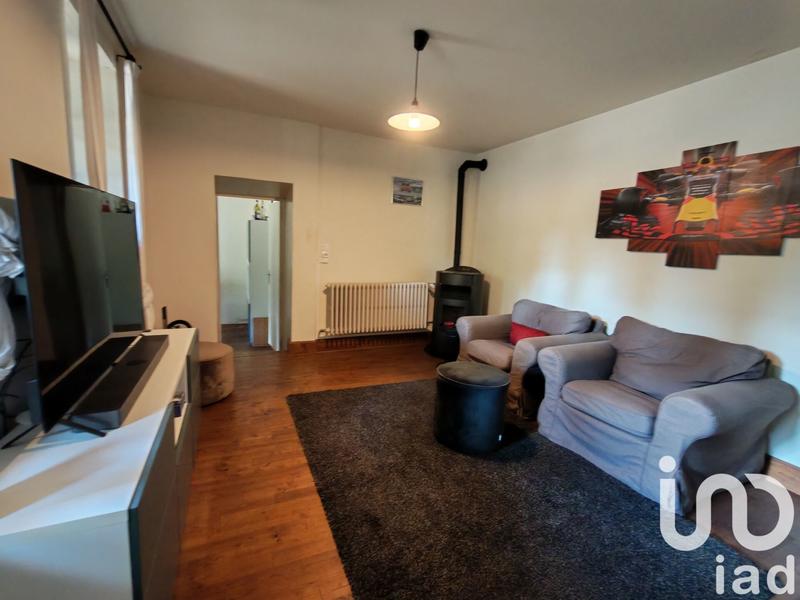 Maison - 235 m² - 10 pièces