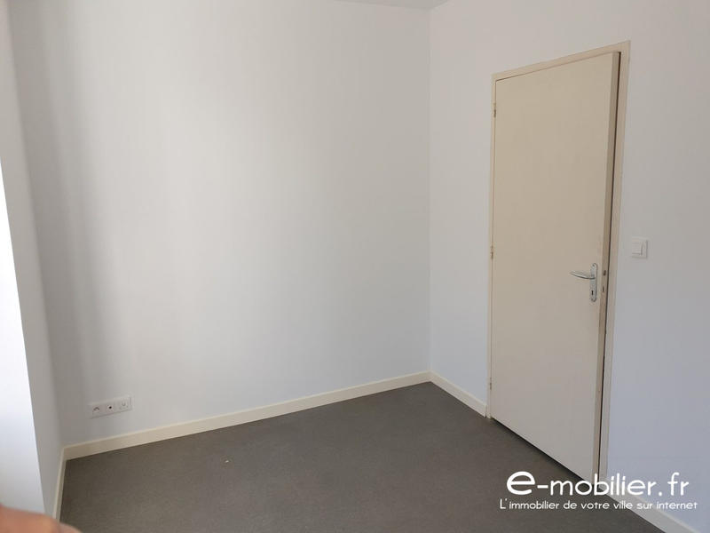Appartement - 55 m² - 3 pièces
