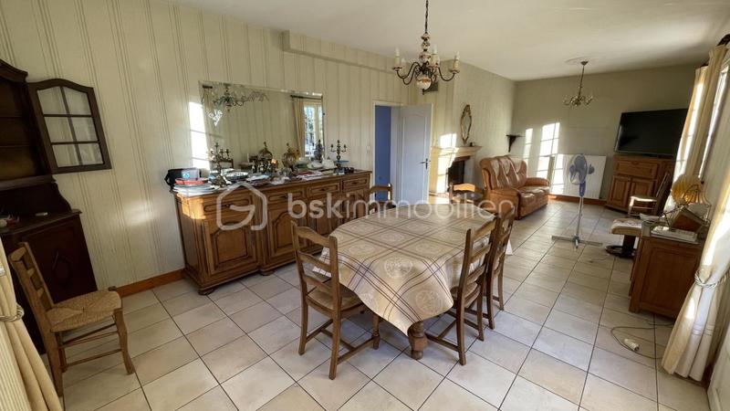 Maison en pierre - 120 m² - 6 pièces